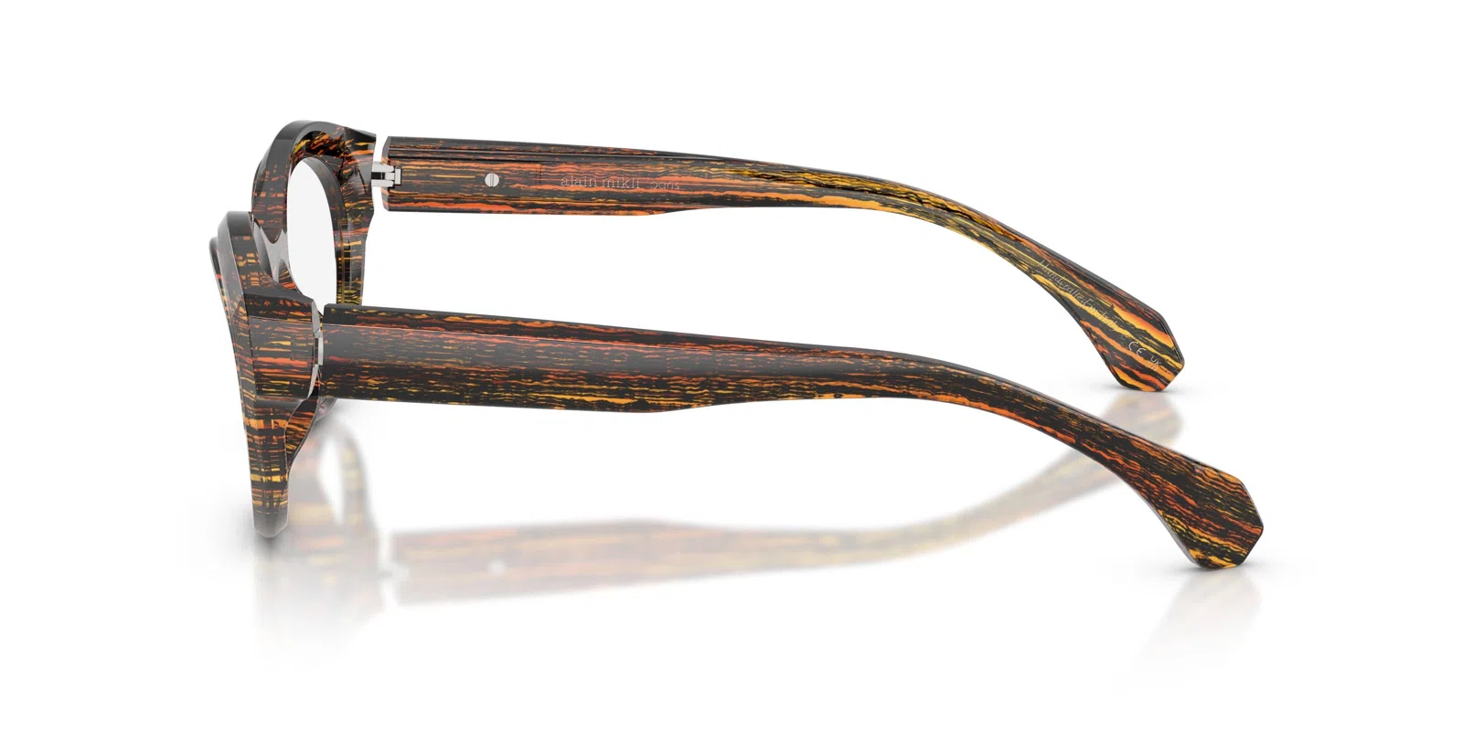 Alain Mikli 3557 Eyeglasses - view 2